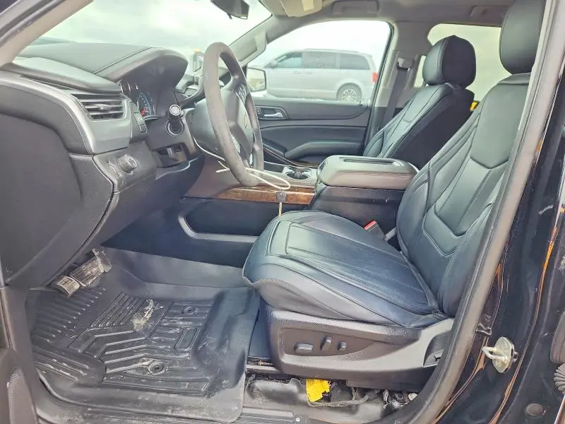2020 CHEVROLET TAHOE POLICE  