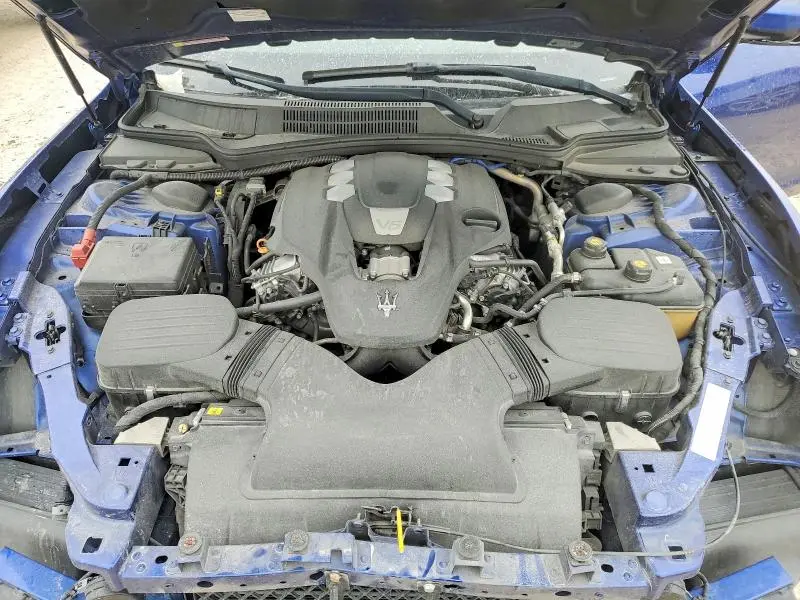 2019 MASERATI GHIBLI   