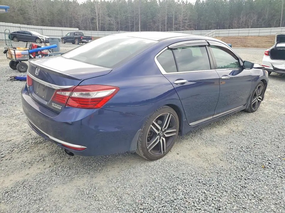 2017 HONDA ACCORD SPORT SPECIAL EDITION  