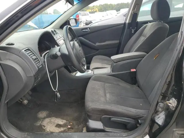 2010 NISSAN ALTIMA BASE  