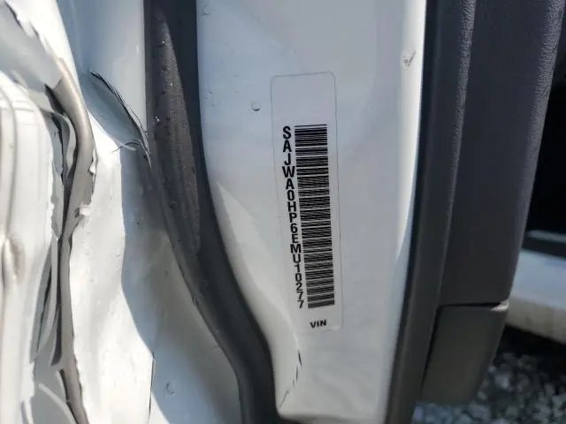 2014 JAGUAR XF SUPERCHARGED  