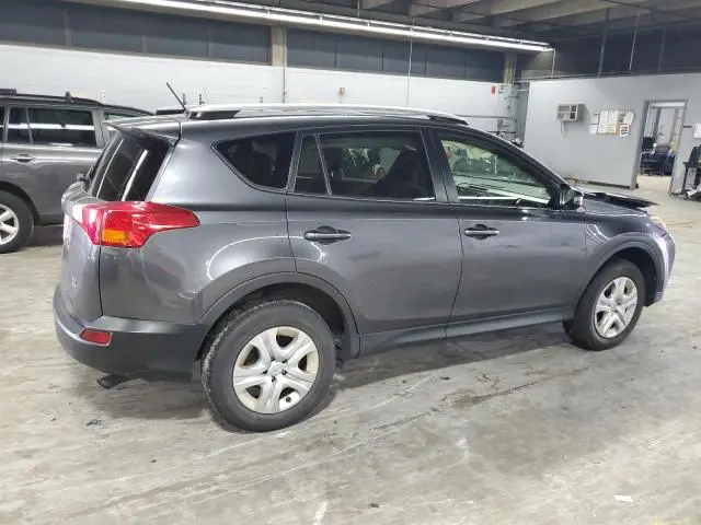 2014 TOYOTA RAV4 LE  