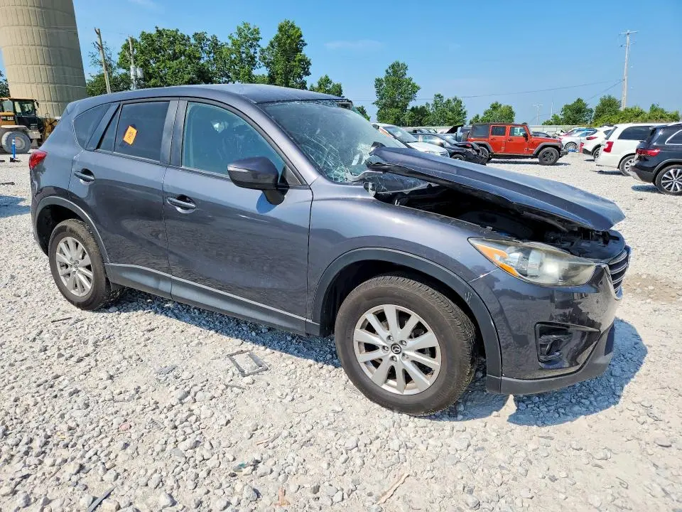 2016 MAZDA CX-5 TOURING  