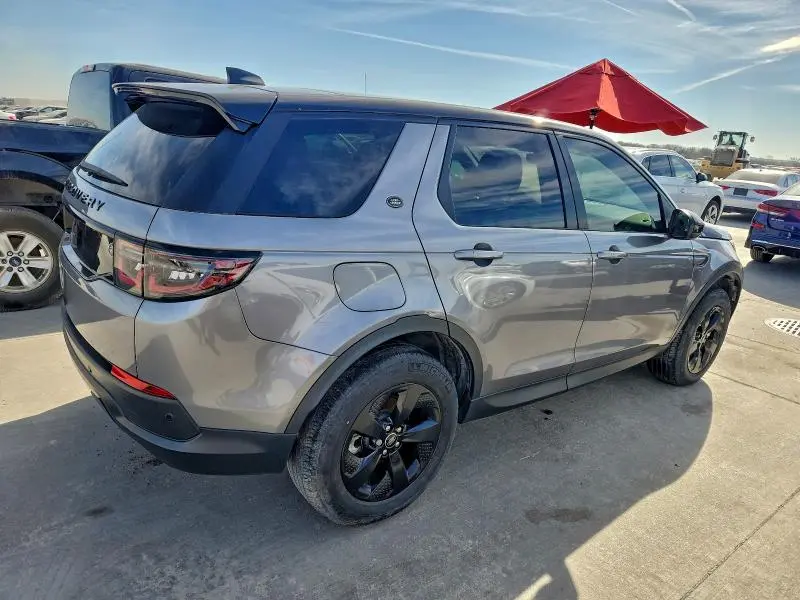 2020 LAND ROVER DISCOVERY SPORT   