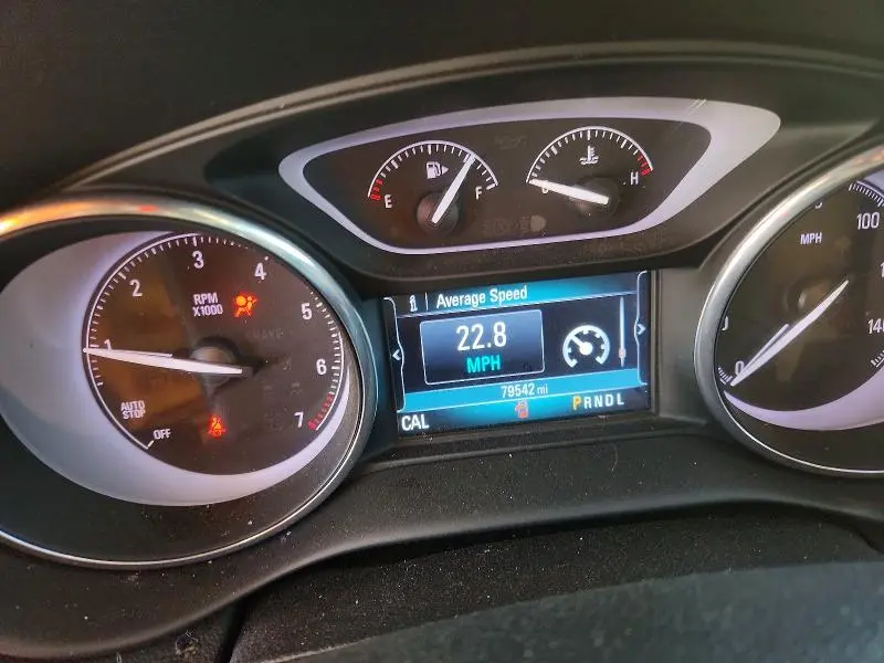 2020 BUICK ENVISION ESSENCE  