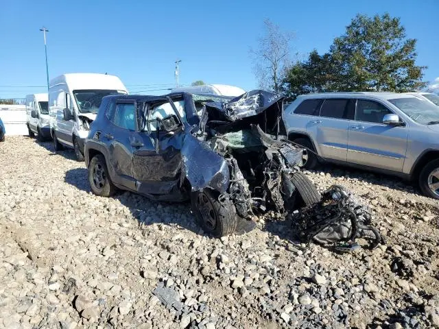 2019 JEEP RENEGADE SPORT  