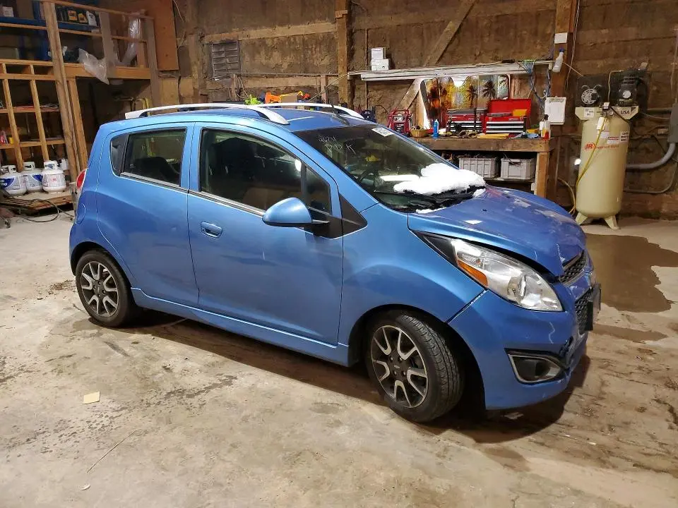 2014 CHEVROLET SPARK 2LT  