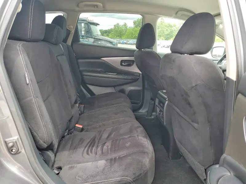 2019 NISSAN MURANO S  