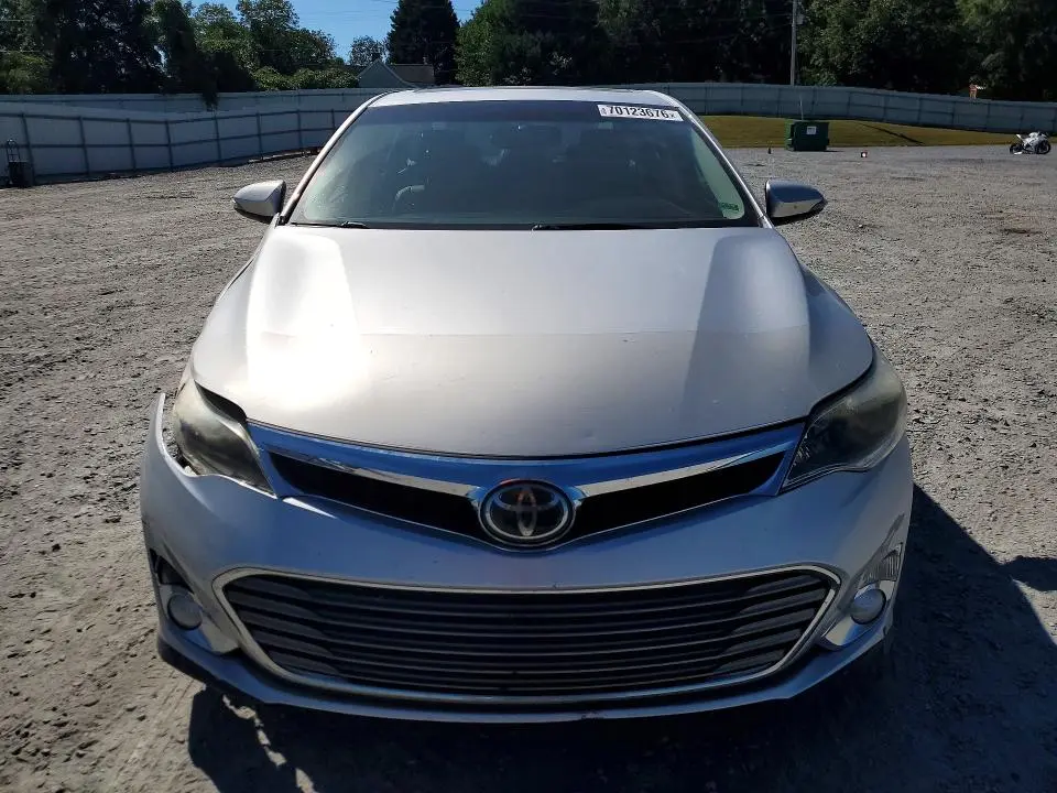 2013 TOYOTA AVALON LIMITED  