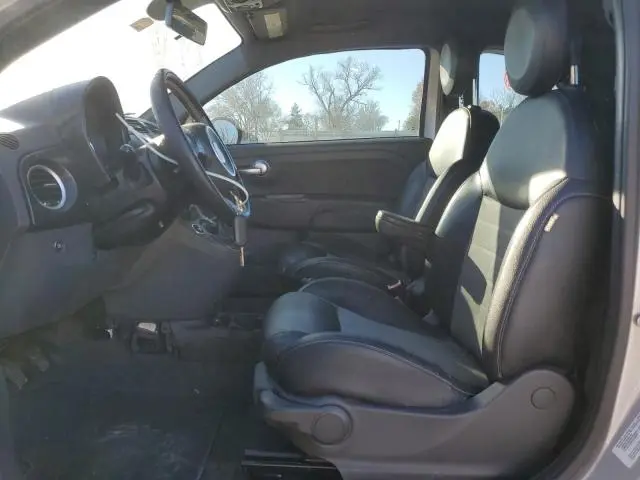 2013 FIAT 500 SPORT  