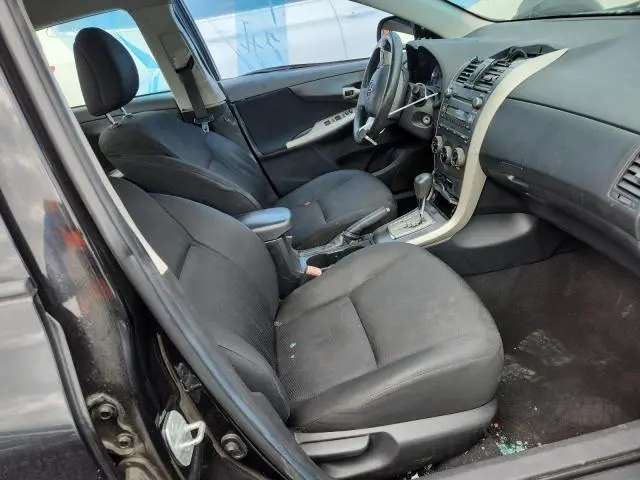 2011 TOYOTA COROLLA BASE  