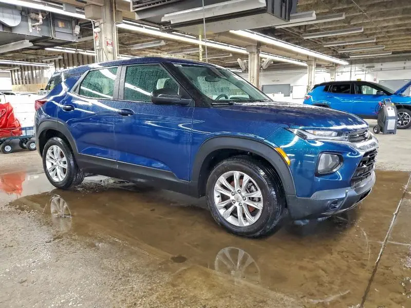 2021 CHEVROLET TRAILBLAZER LS  