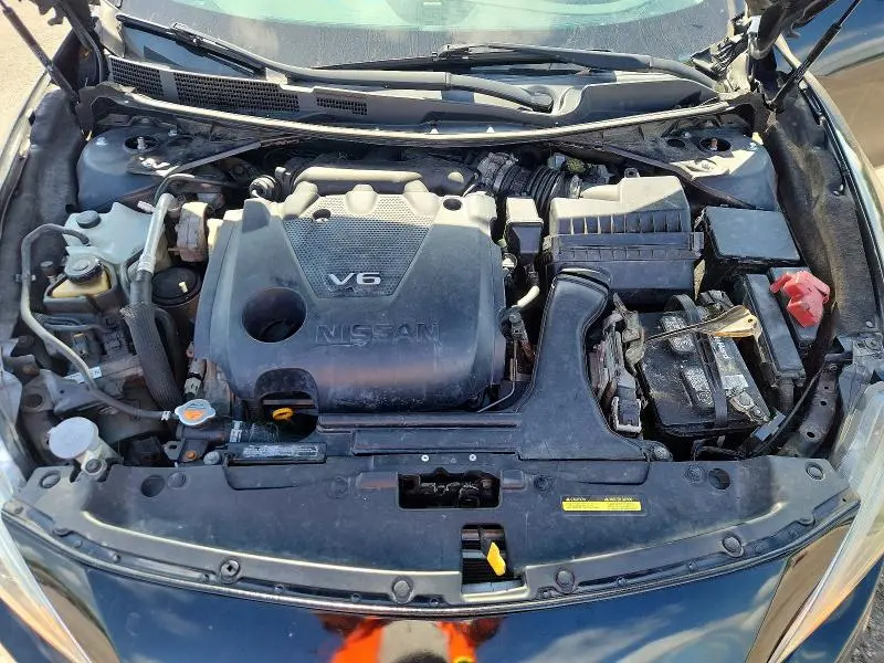 2017 NISSAN MAXIMA 3.5 SL  