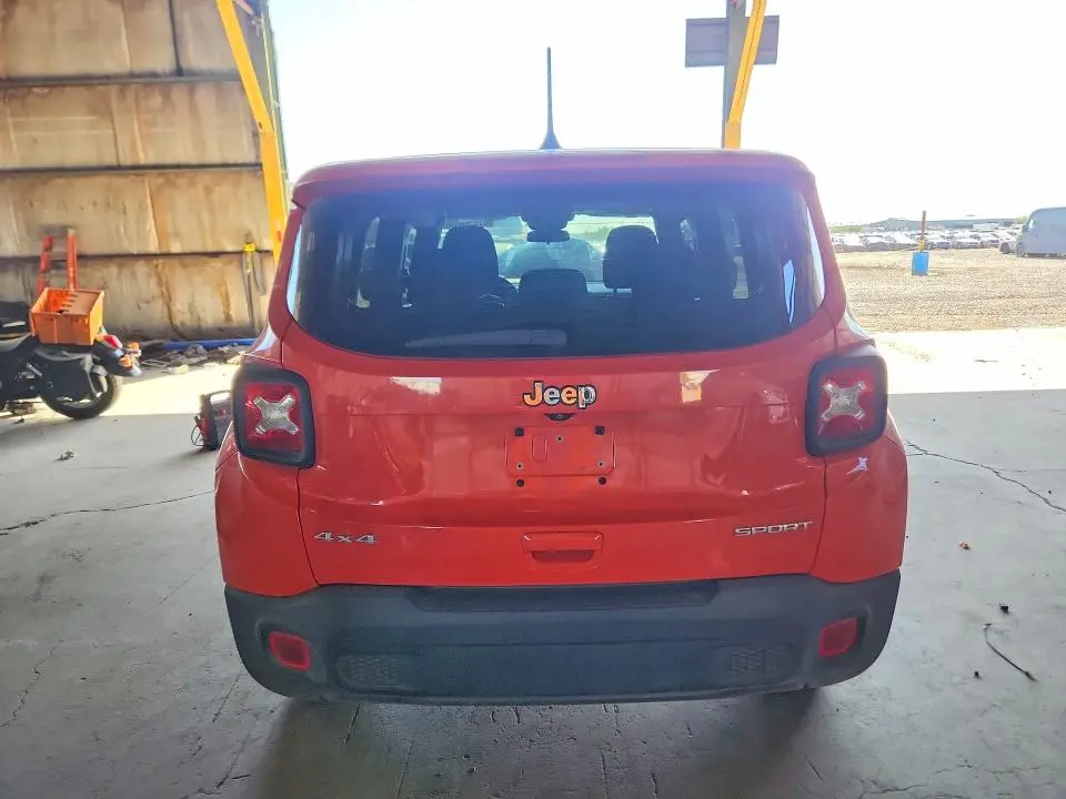 2020 JEEP RENEGADE SPORT  