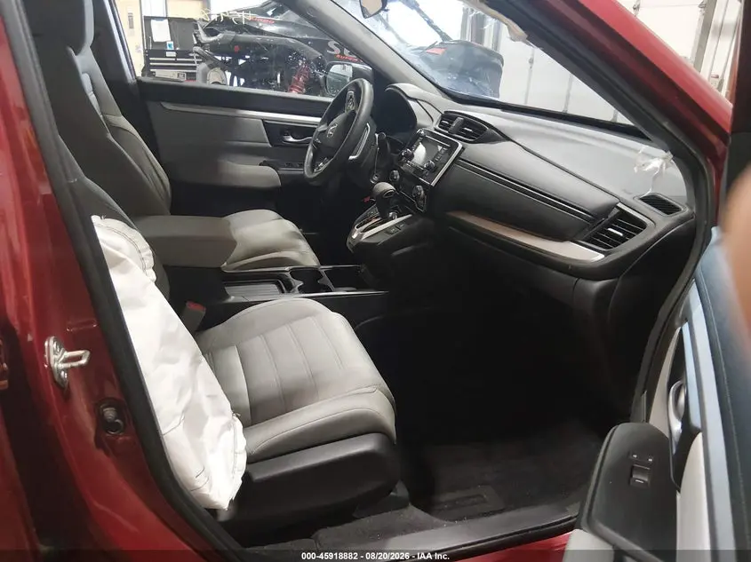 2020 HONDA CR-V AWD LX