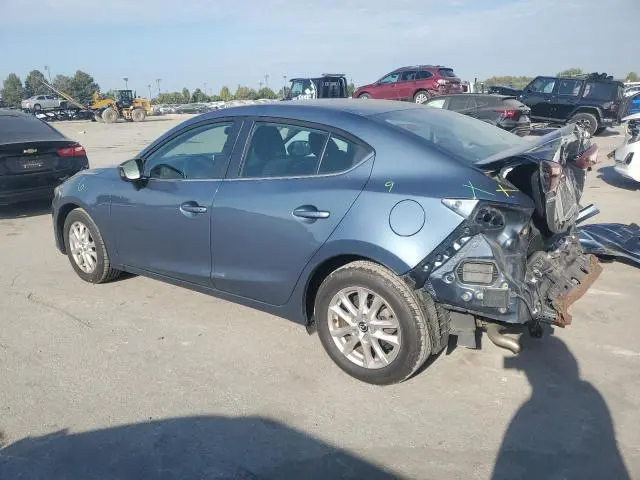 2016 MAZDA 3 TOURING  
