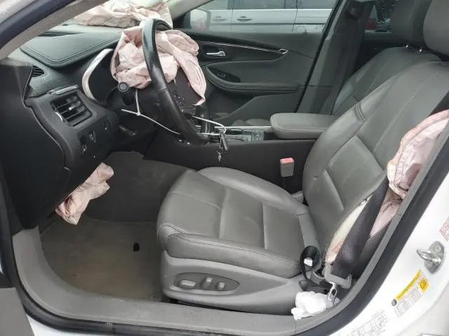 2019 CHEVROLET IMPALA LT  