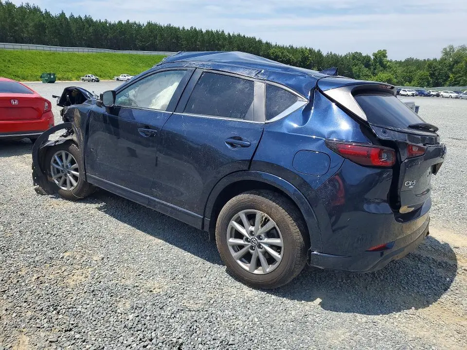 2025 MAZDA CX-5 SELECT  