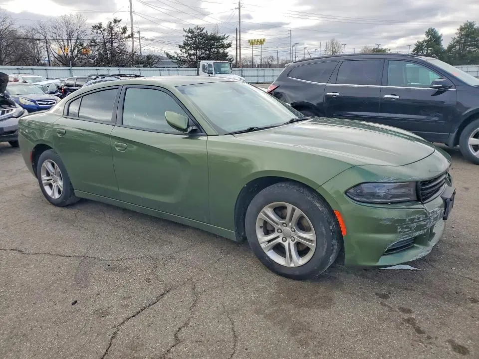 2019 DODGE CHARGER SXT  
