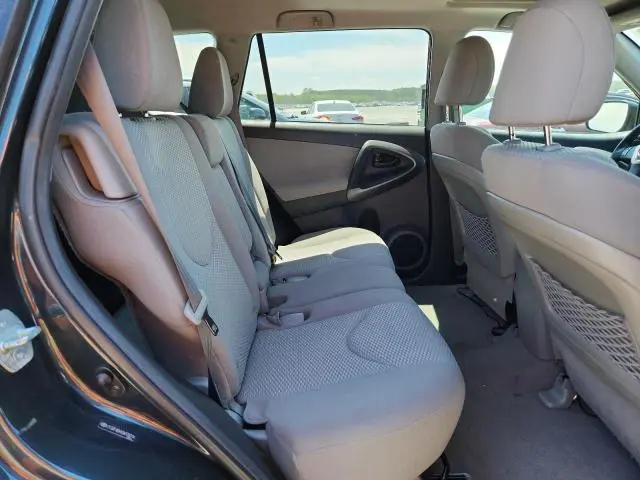 2012 TOYOTA RAV4   