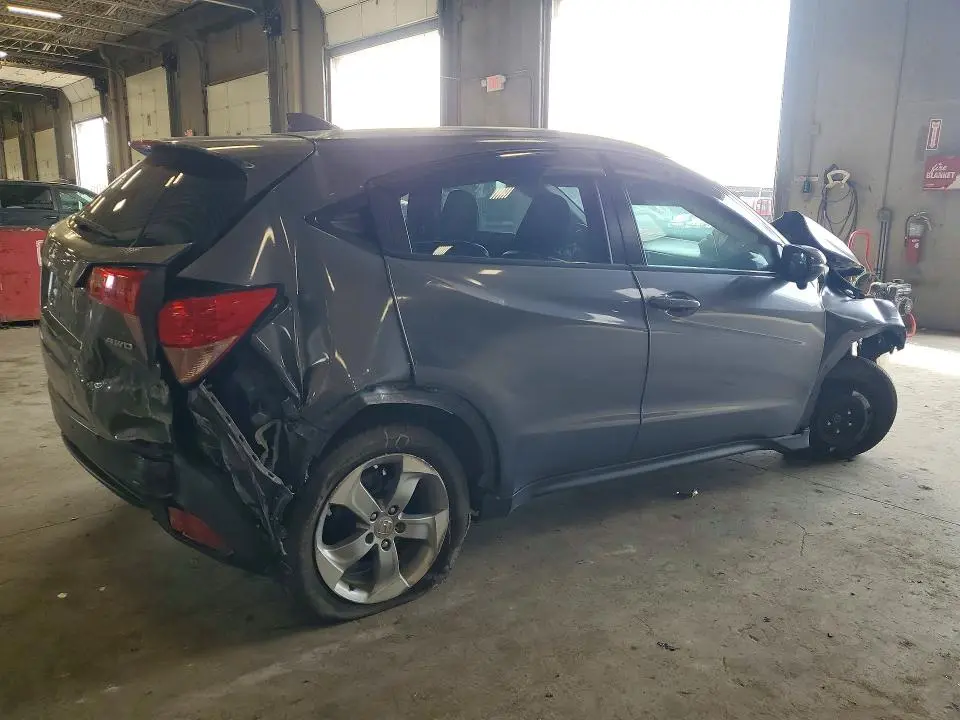 2017 HONDA HR-V EXL  