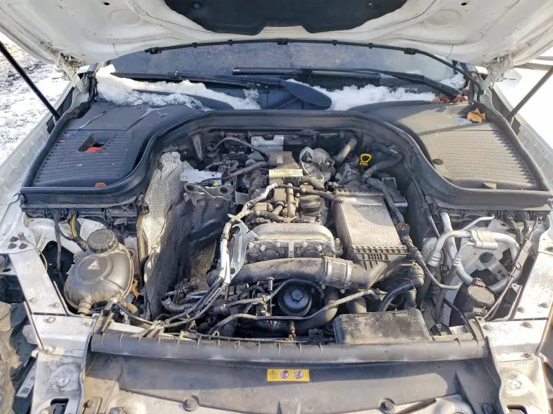 2018 MERCEDES-BENZ GLC COUPE 300 4MATIC  