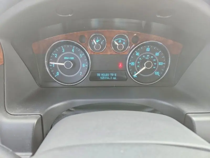2011 FORD FLEX LIMITED  