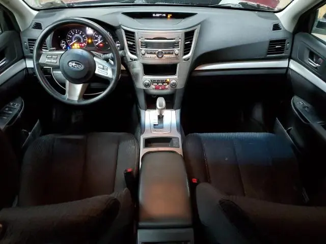 2011 SUBARU LEGACY 2.5I  