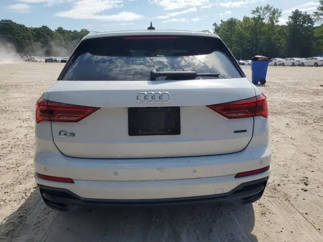 2020 AUDI Q3 PREMIUM PLUS S-LINE  