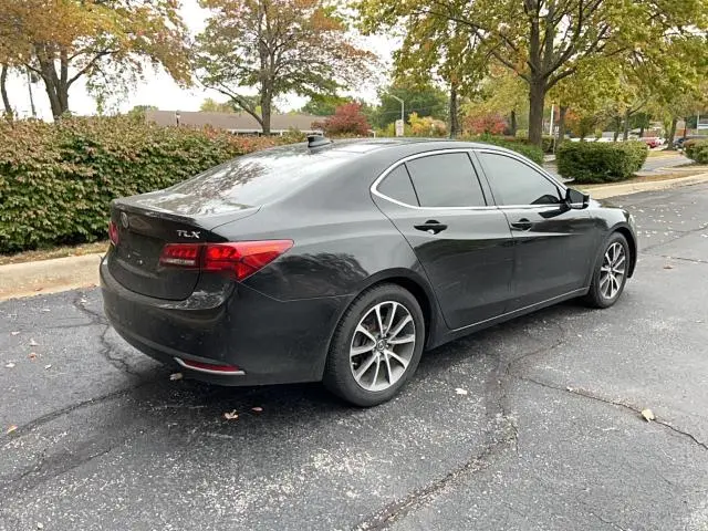 2015 ACURA TLX TECH  