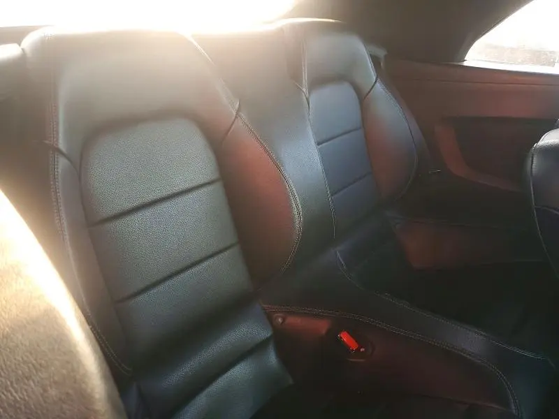 2016 FORD MUSTANG   