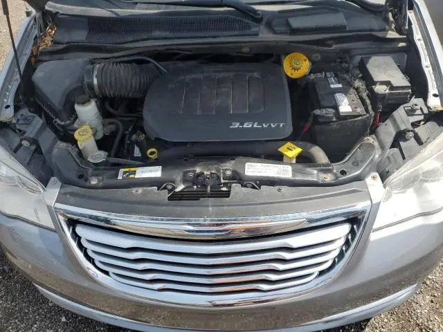 2016 CHRYSLER TOWN & COUNTRY TOURING  