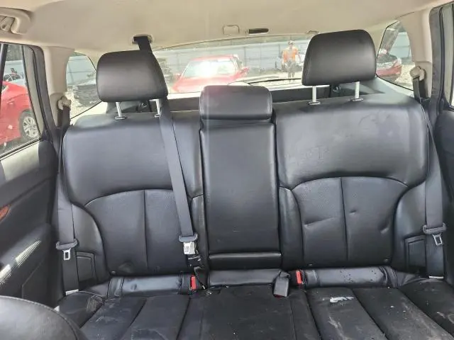 2010 SUBARU OUTBACK 2.5I LIMITED  