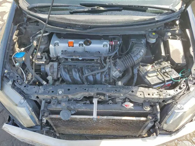 2014 HONDA CIVIC SI  
