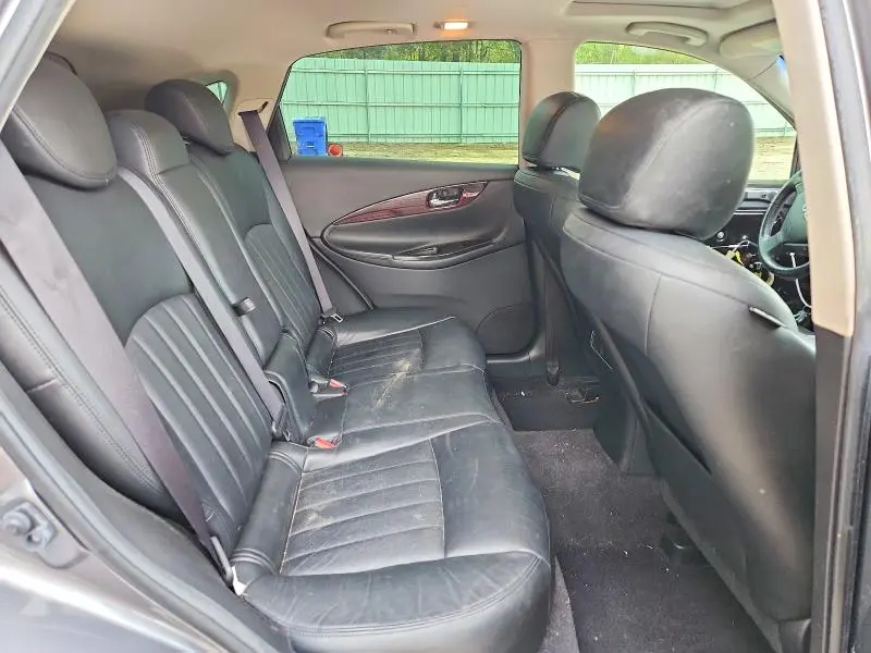 2017 INFINITI QX50 BASE  