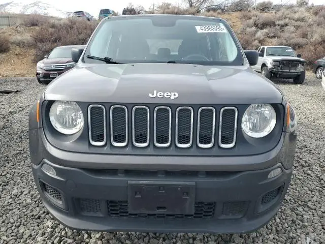 2019 JEEP RENEGADE SPORT