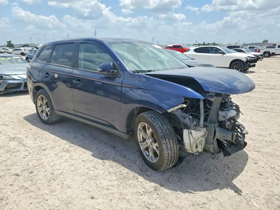 2014 MITSUBISHI OUTLANDER SE  