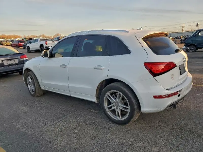 2015 AUDI Q5 PREMIUM PLUS  