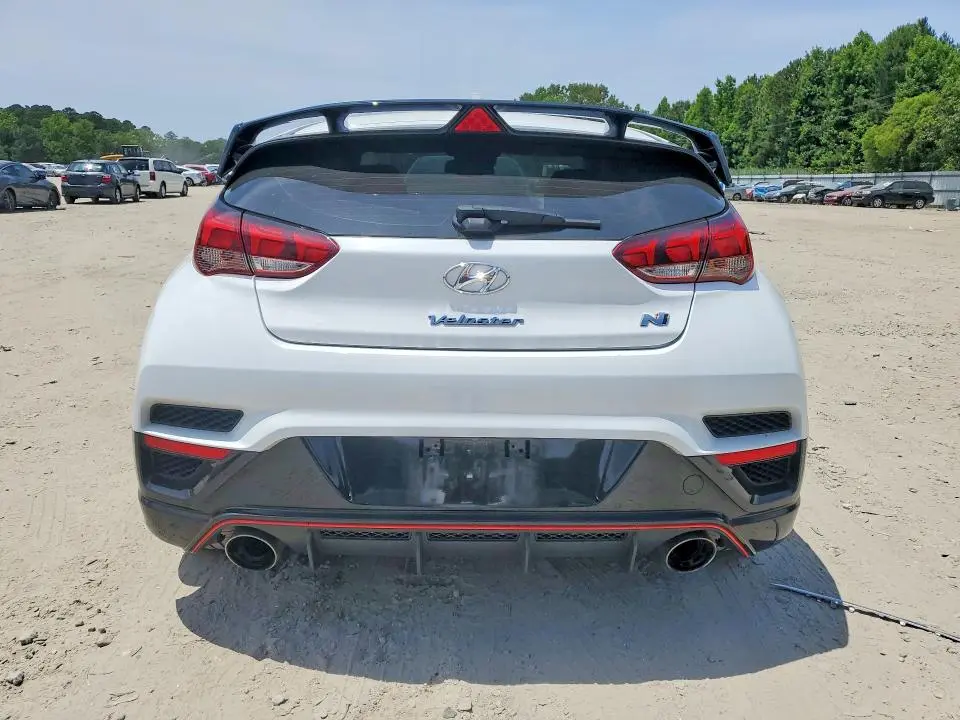 2022 HYUNDAI VELOSTER N BASE  