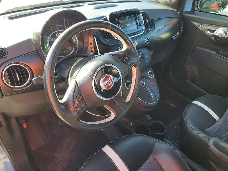 2017 FIAT 500 ELECTRIC  