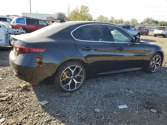 2020 ALFA ROMEO GIULIA TI  