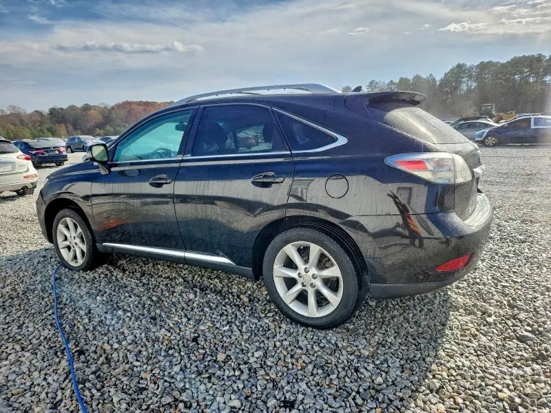 2012 LEXUS RX 350  