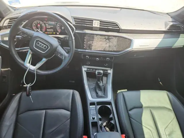 2021 AUDI Q3 PREMIUM PLUS S LINE 45  