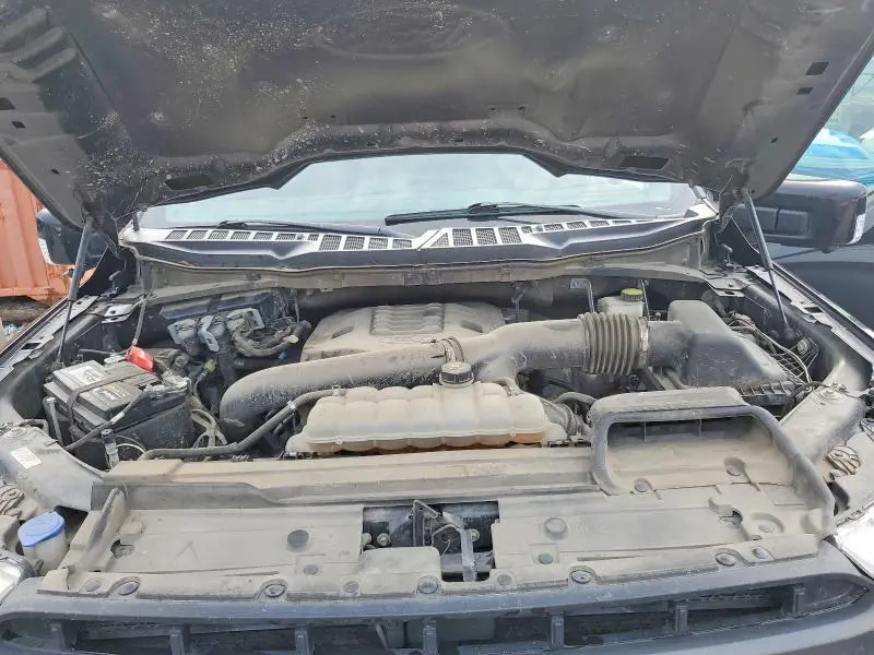 2022 FORD F150 SUPERCREW  