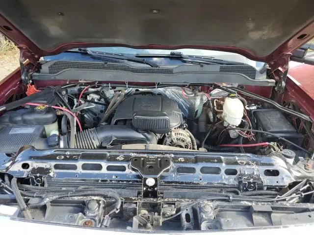 2015 CHEVROLET SILVERADO K2500 HEAVY DUTY  