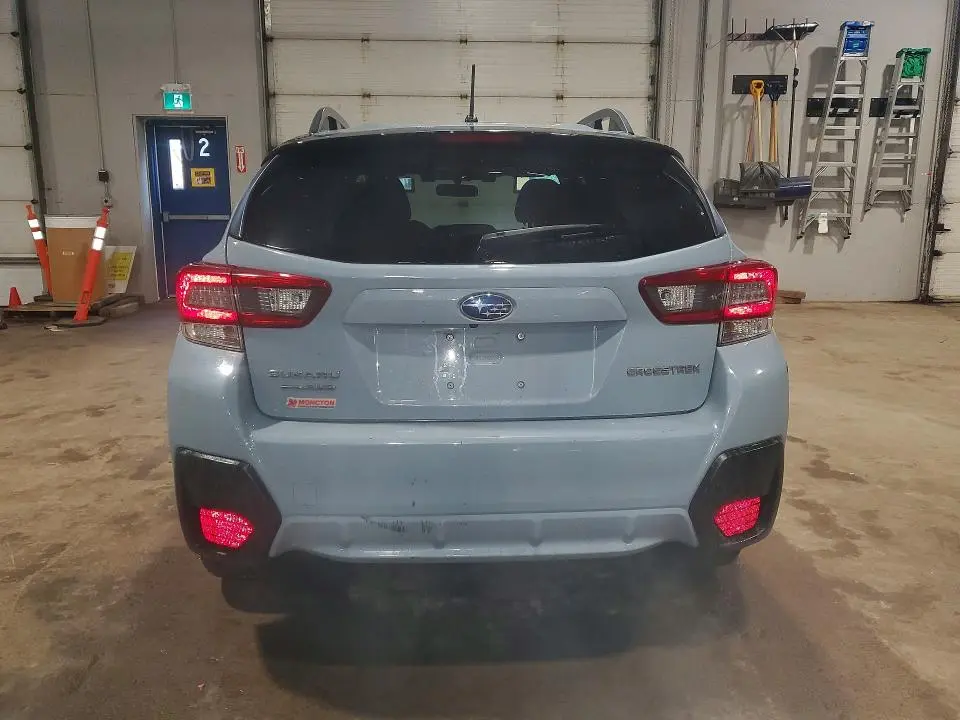 2021 SUBARU CROSSTREK   