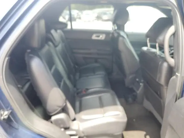 2012 FORD EXPLORER XLT  