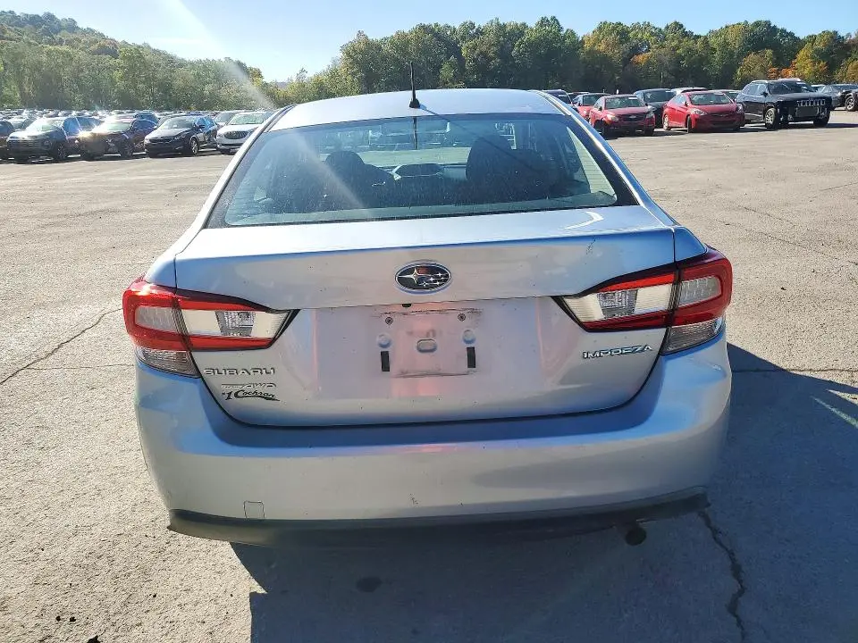 2019 SUBARU IMPREZA   
