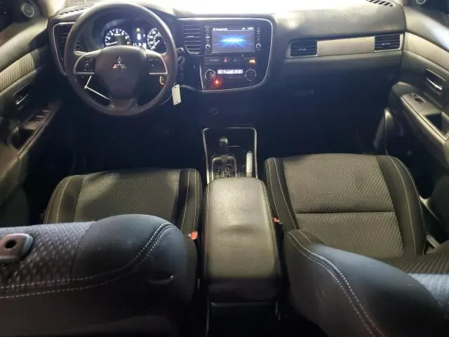 2018 MITSUBISHI OUTLANDER ES  