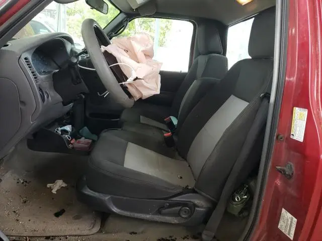 2011 FORD RANGER   